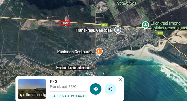 3 Bedroom Property for Sale in Franskraal Western Cape